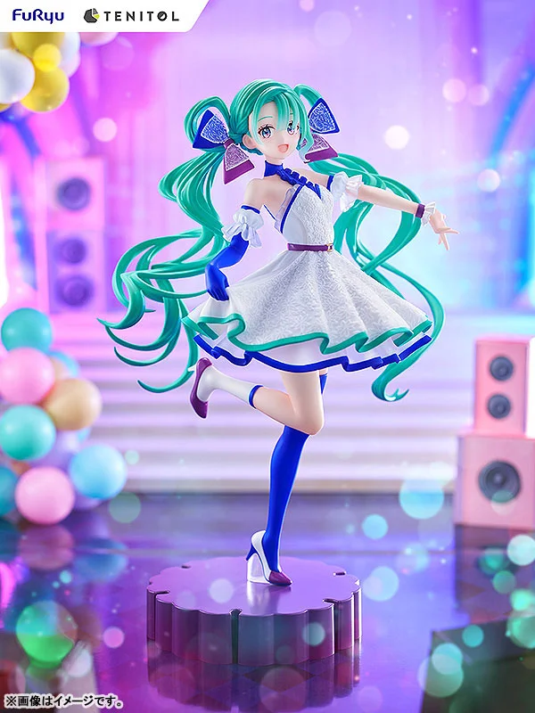 HATSUNE MIKU NEO TOKYO VER. FIG. 22 CM HATSUNE MIKU TENITOL